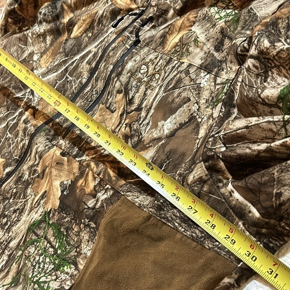 RealTree Men’s Scent Control Jacket. NWT 3XL - Picture 6 of 12